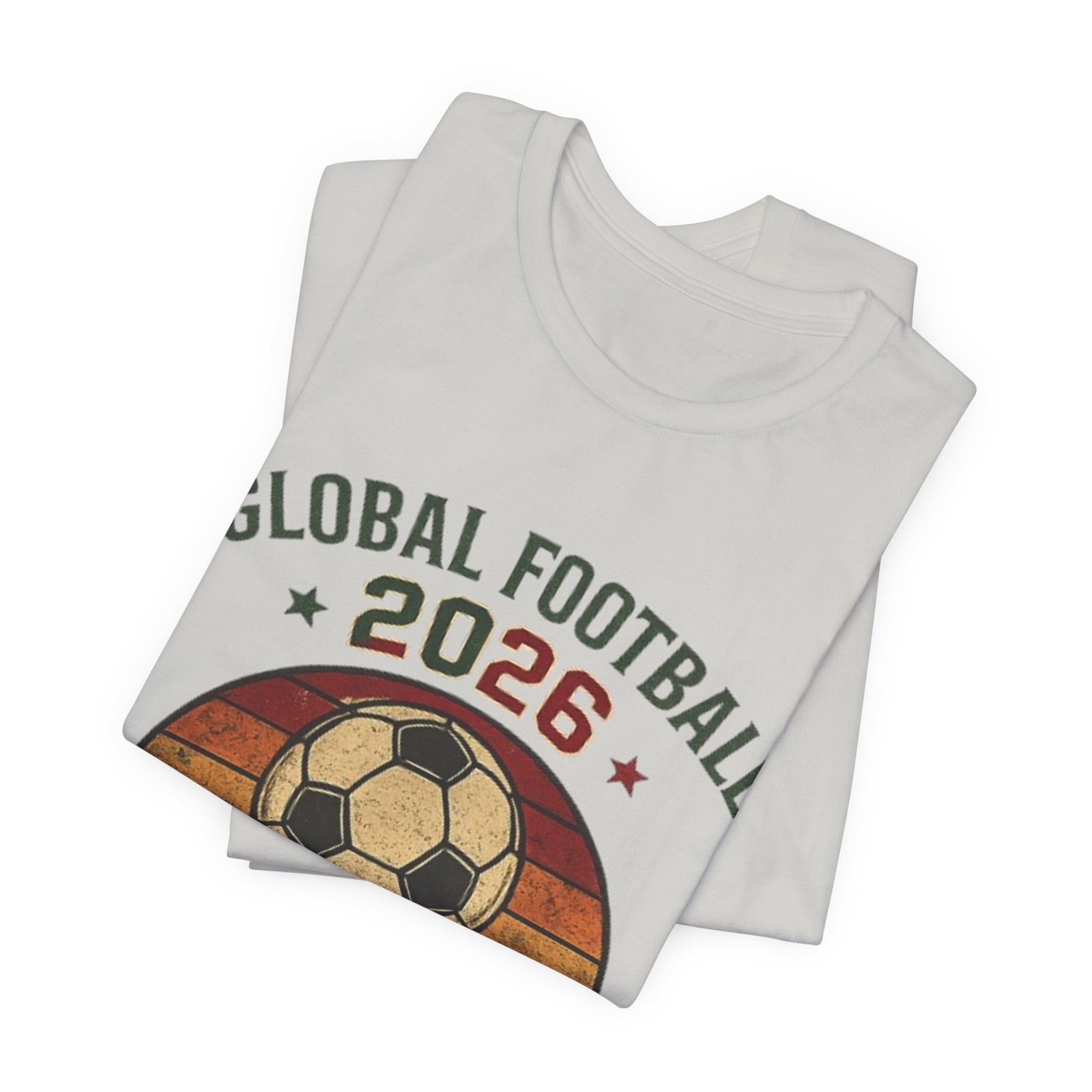 Global Football 2026 Tee | USA Mexico Canada Soccer Shirt - Image 11