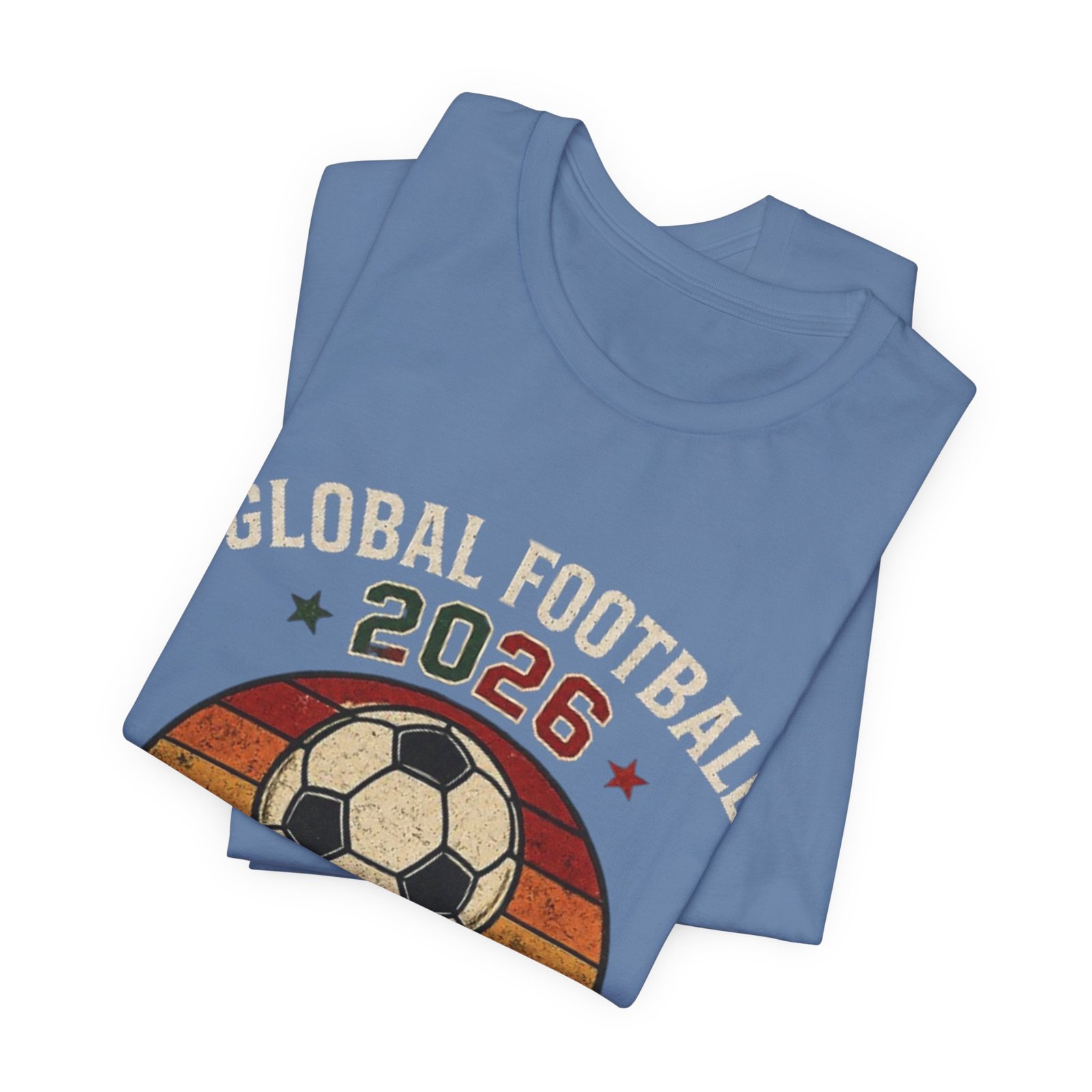 Global Football 2026 Tee | USA Mexico Canada Soccer Shirt - Image 19