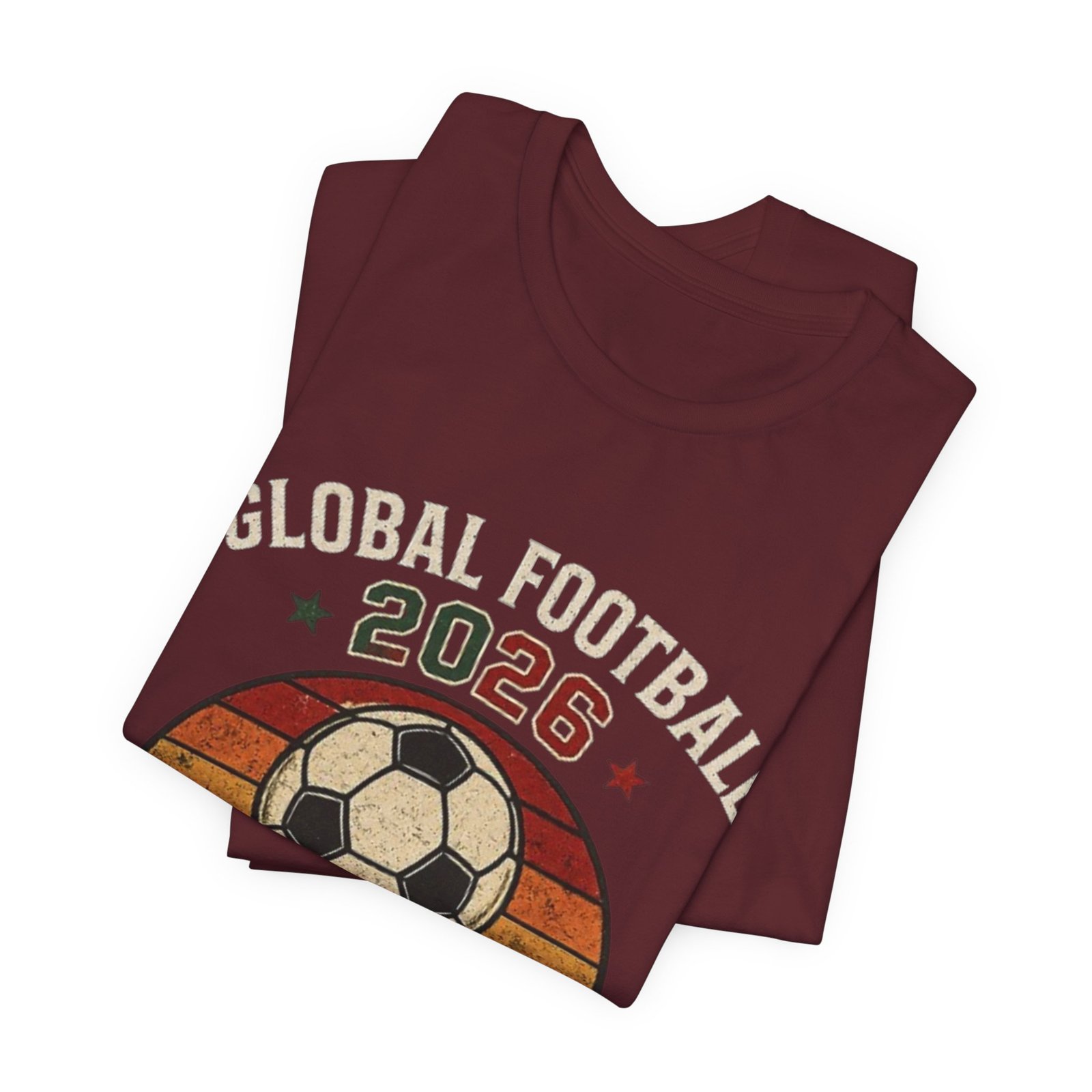 Global Football 2026 Tee | USA Mexico Canada Soccer Shirt - Image 27