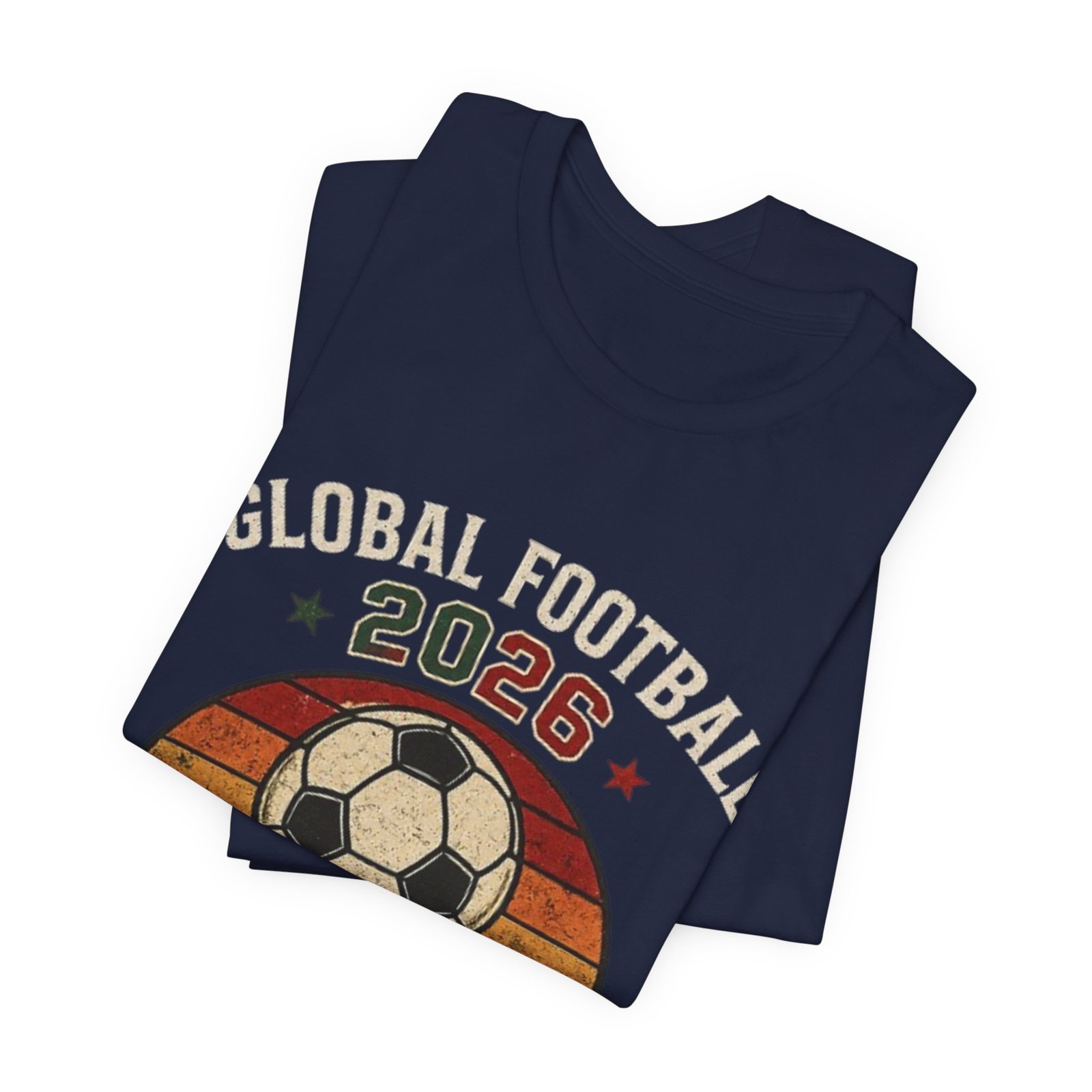 Global Football 2026 Tee | USA Mexico Canada Soccer Shirt - Image 23